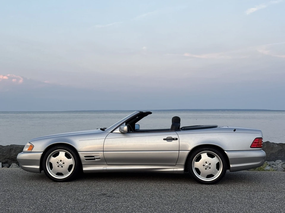 1998 Mercedes-Benz R129 SL-Class - Image 29 of 31