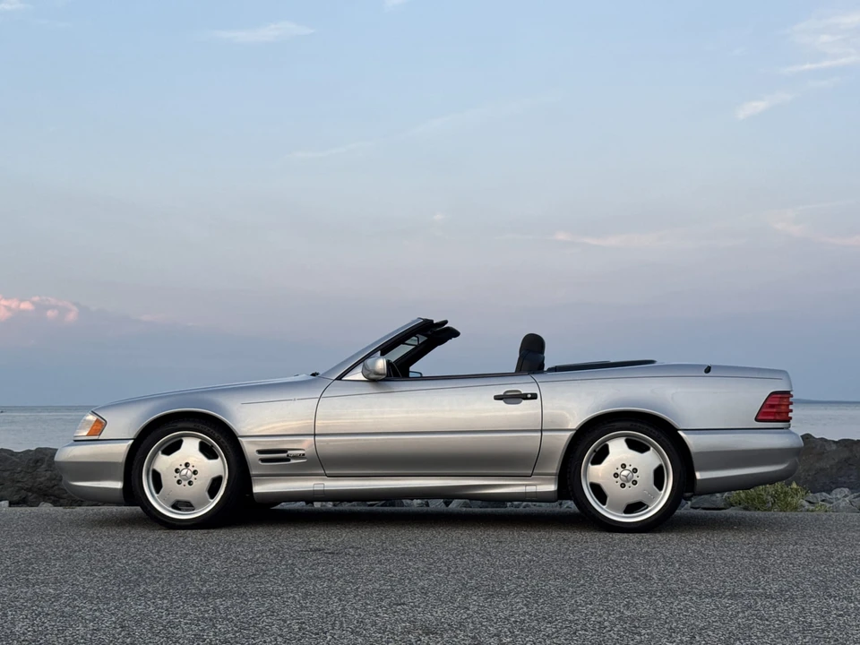 1998 Mercedes-Benz R129 SL-Class - Image 28 of 31