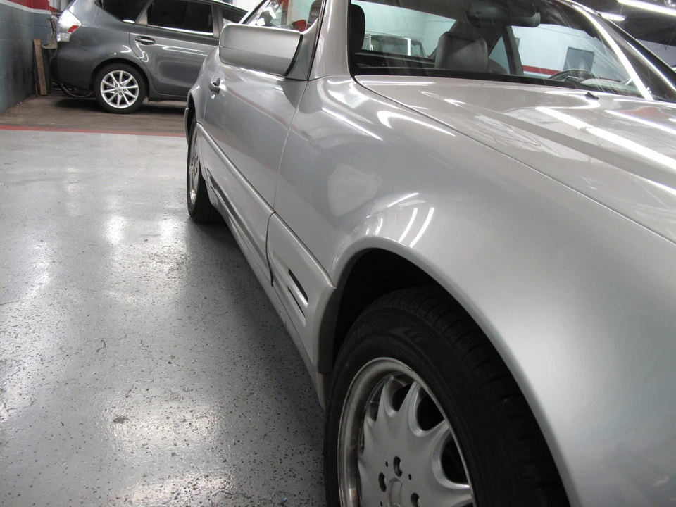 1998 Mercedes-Benz R129 SL-Class - Image 20 of 31