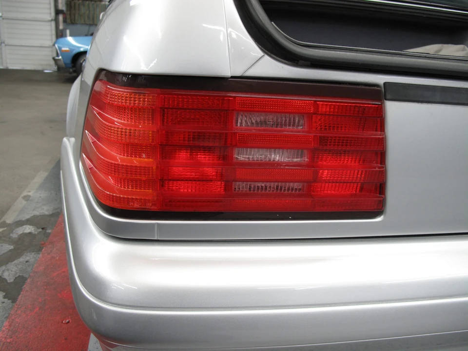 1998 Mercedes-Benz R129 SL-Class - Image 30 of 31