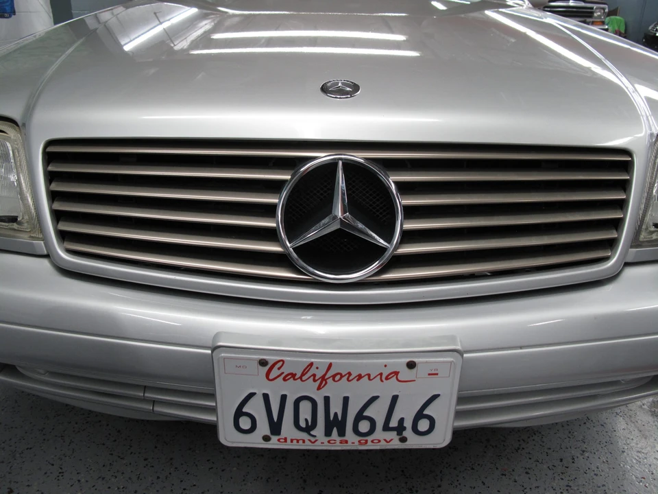 1998 Mercedes-Benz R129 SL-Class - Image 17 of 31