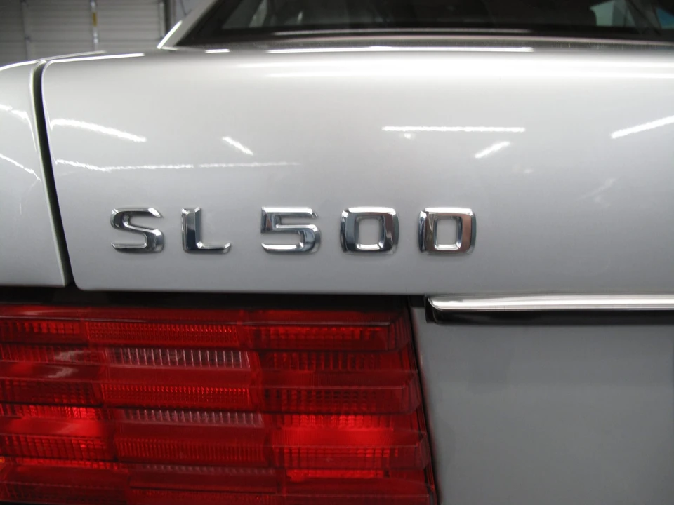 1998 Mercedes-Benz R129 SL-Class - Image 29 of 31