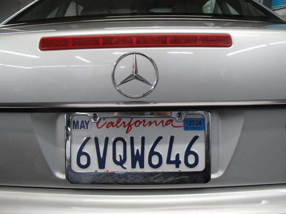 1998 Mercedes-Benz R129 SL-Class - Image 28 of 31