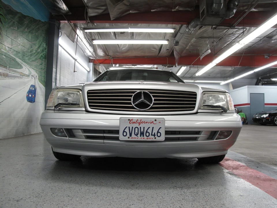 1998 Mercedes-Benz R129 SL-Class - Image 3 of 31