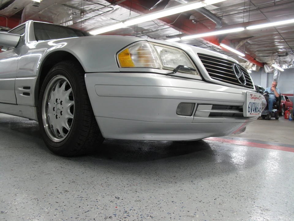 1998 Mercedes-Benz R129 SL-Class - Image 21 of 31