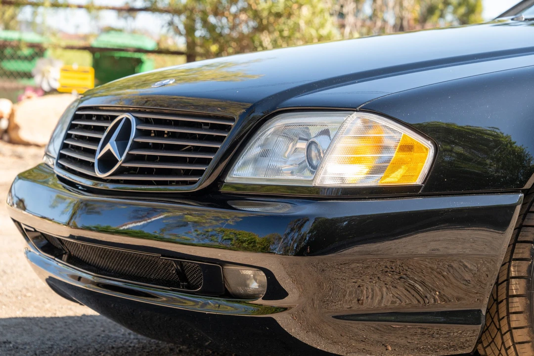 1998 Mercedes-Benz R129 SL-Class - Image 16 of 31