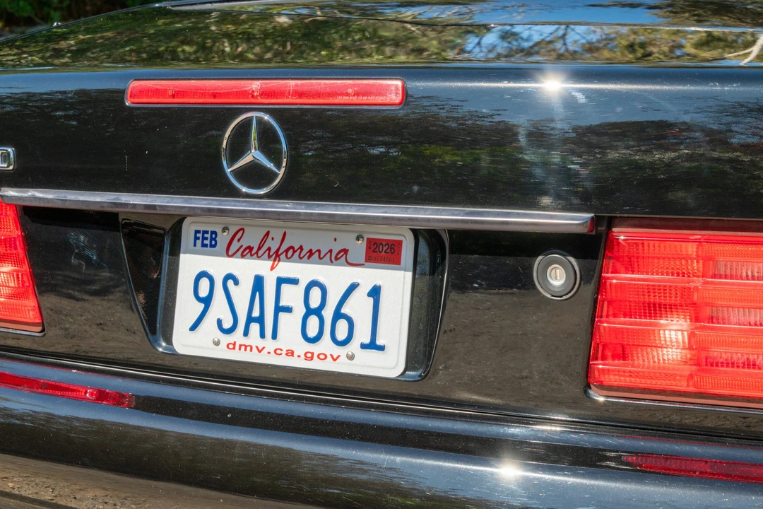 1998 Mercedes-Benz R129 SL-Class - Image 26 of 31