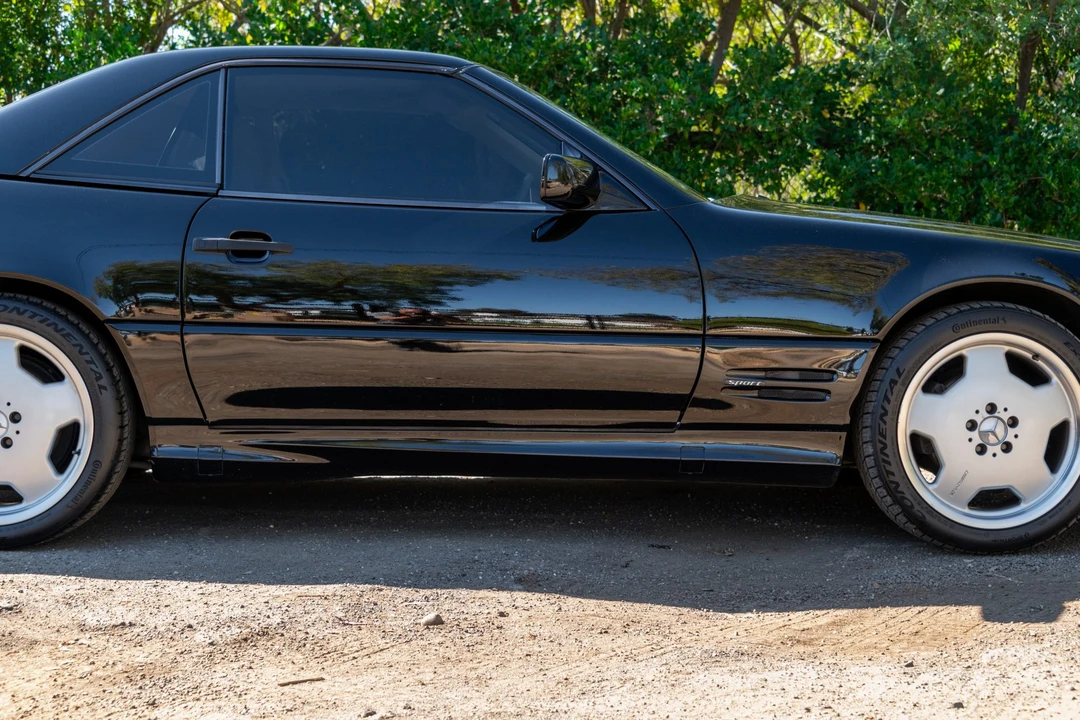 1998 Mercedes-Benz R129 SL-Class - Image 11 of 31