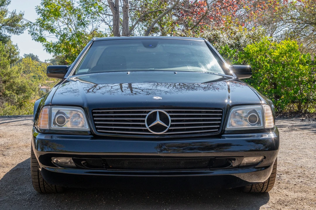 1998 Mercedes-Benz R129 SL-Class - Image 3 of 31