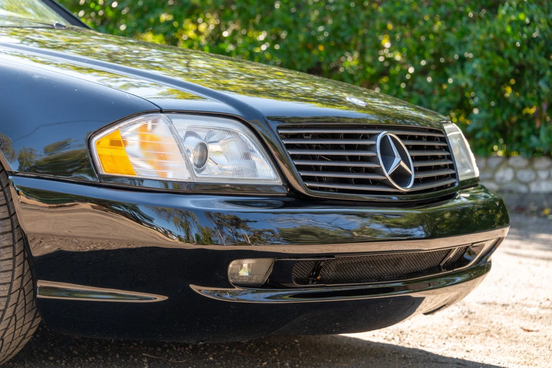 1998 Mercedes-Benz R129 SL-Class - Image 15 of 31