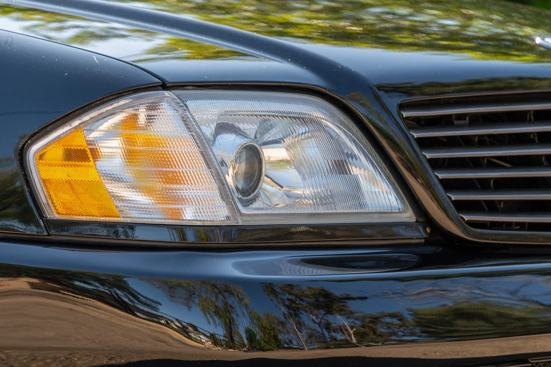 1998 Mercedes-Benz R129 SL-Class - Image 17 of 31