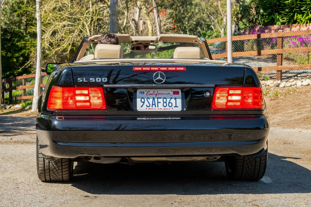 1998 Mercedes-Benz R129 SL-Class - Image 12 of 31