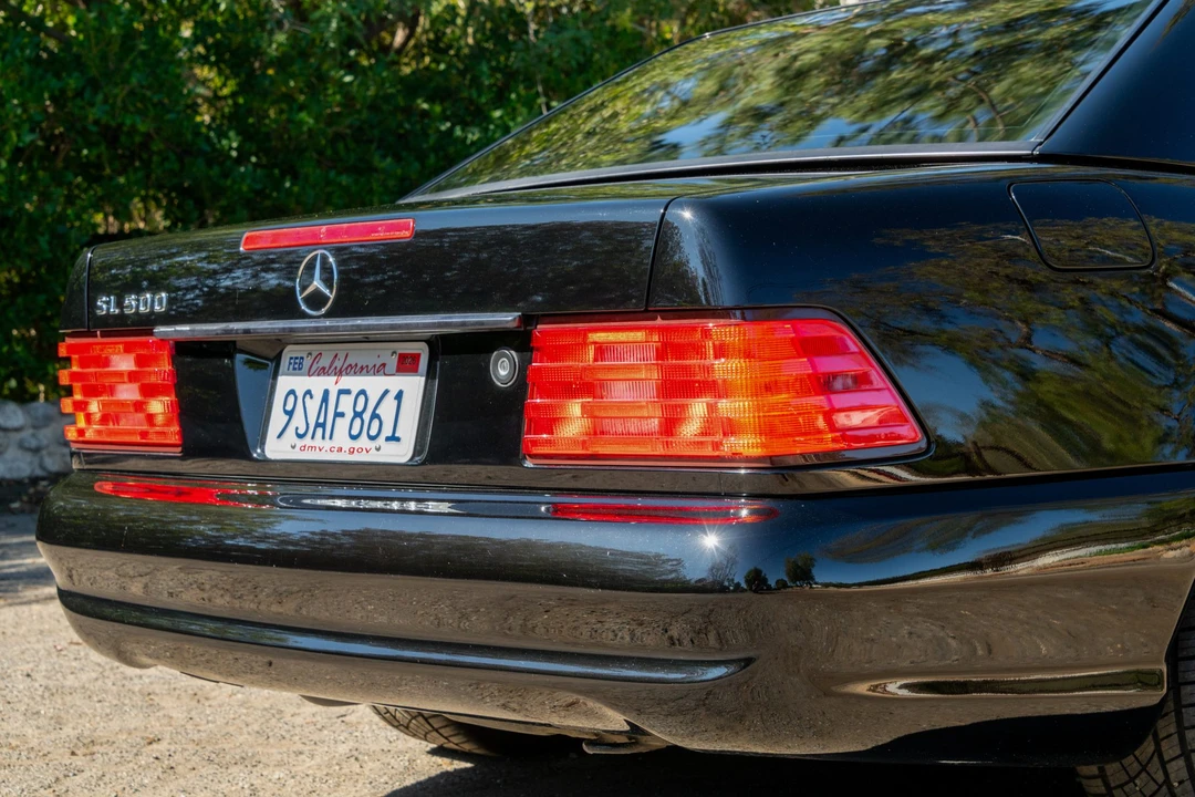 1998 Mercedes-Benz R129 SL-Class - Image 22 of 31
