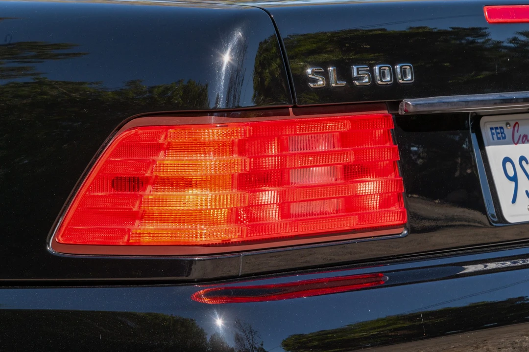 1998 Mercedes-Benz R129 SL-Class - Image 23 of 31