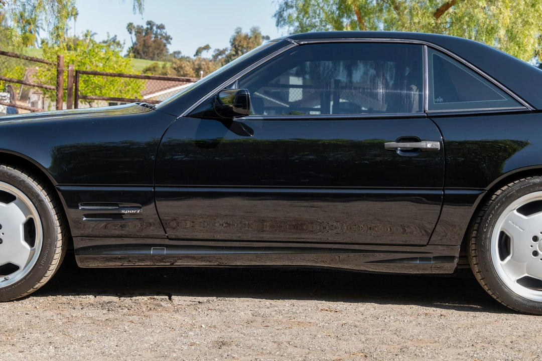 1998 Mercedes-Benz R129 SL-Class - Image 10 of 31