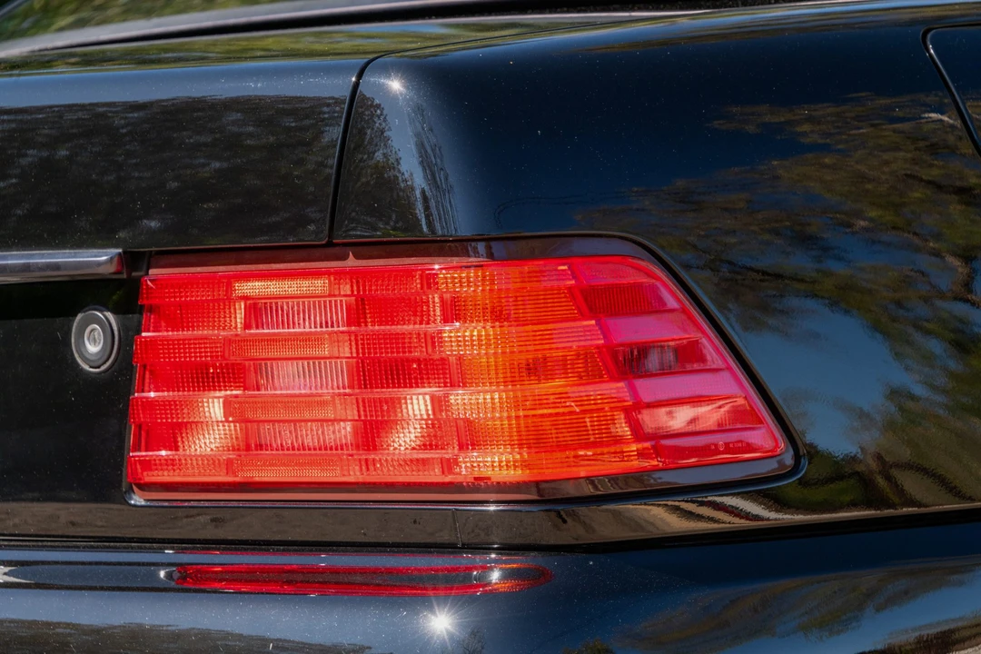 1998 Mercedes-Benz R129 SL-Class - Image 24 of 31