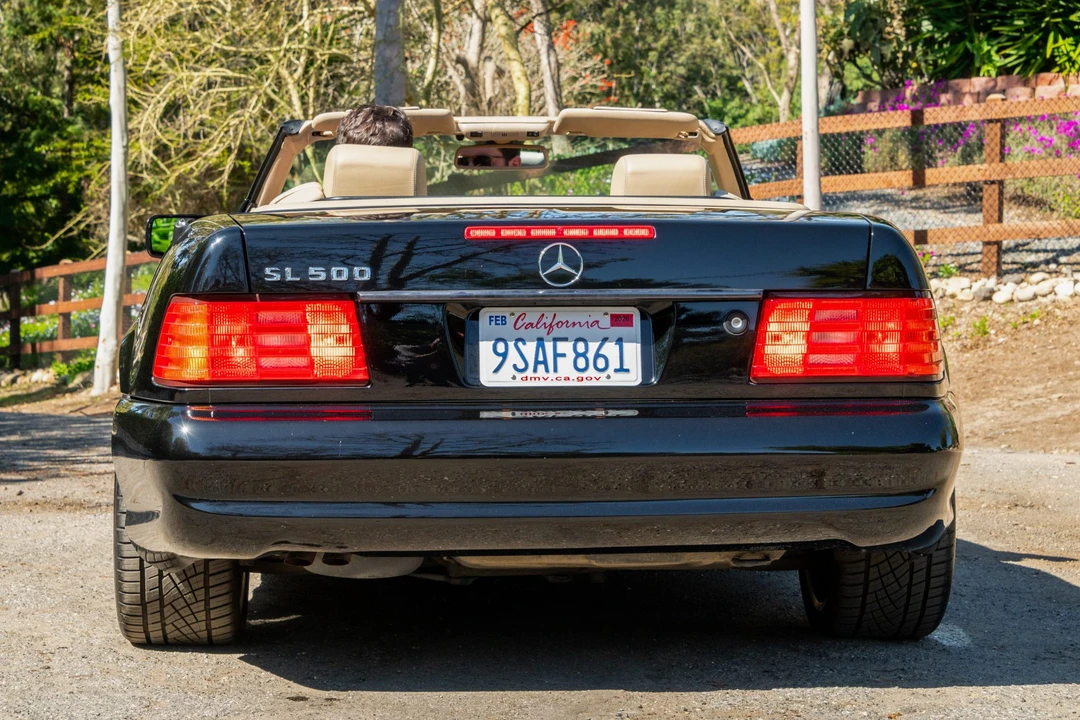 1998 Mercedes-Benz R129 SL-Class - Image 13 of 31