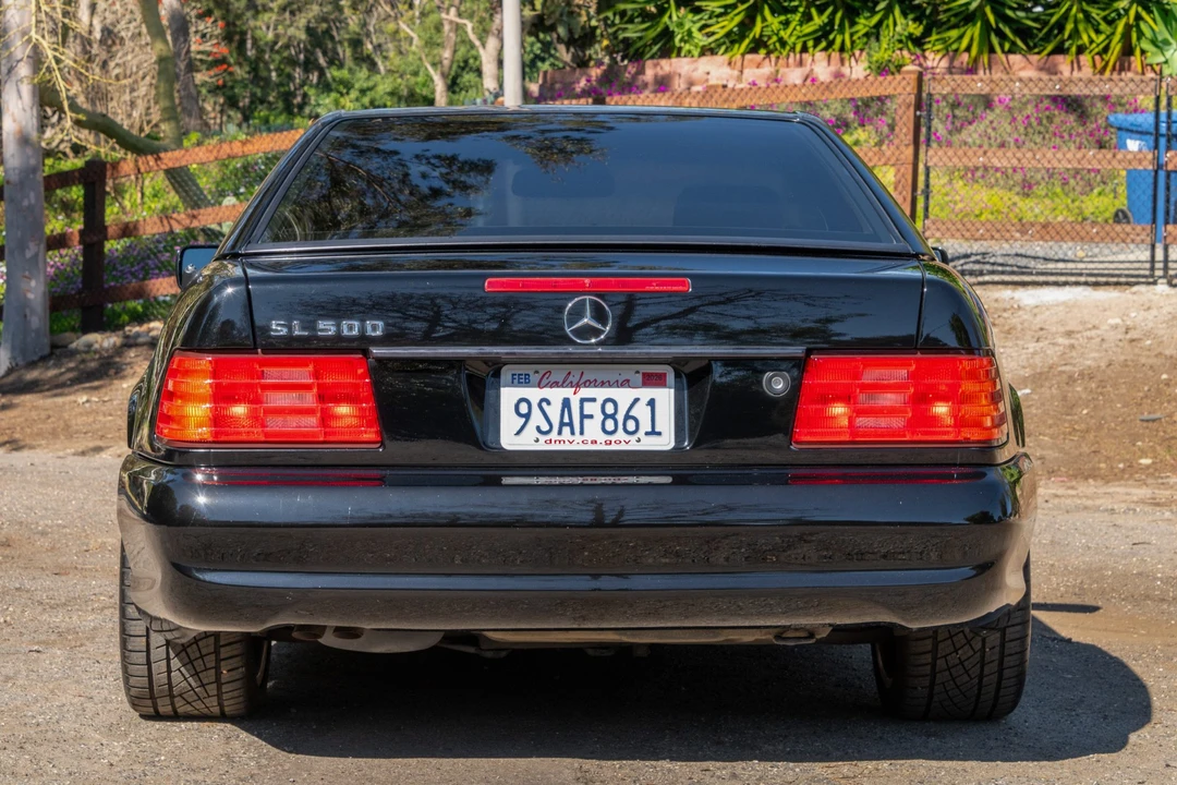 1998 Mercedes-Benz R129 SL-Class - Image 7 of 31