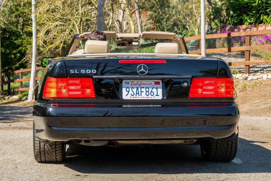 1998 Mercedes-Benz R129 SL-Class - Image 14 of 31