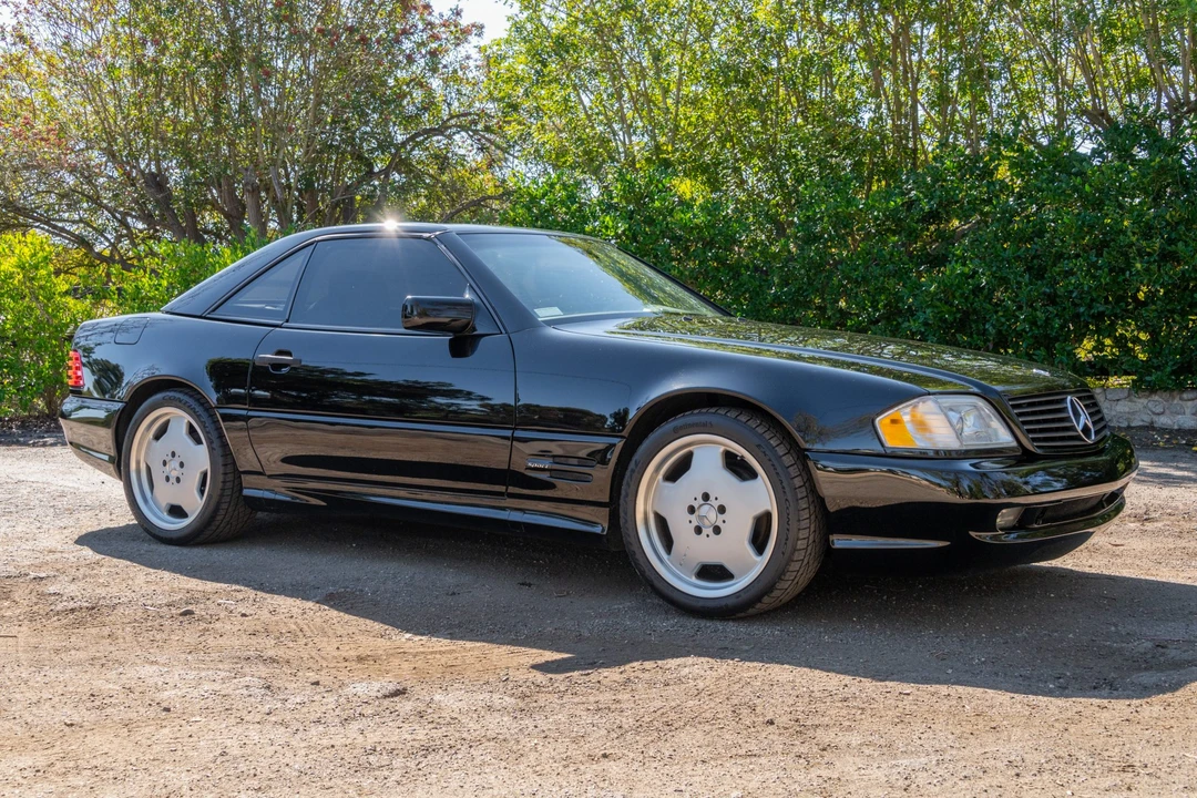 1998 Mercedes-Benz R129 SL-Class - Image 4 of 31