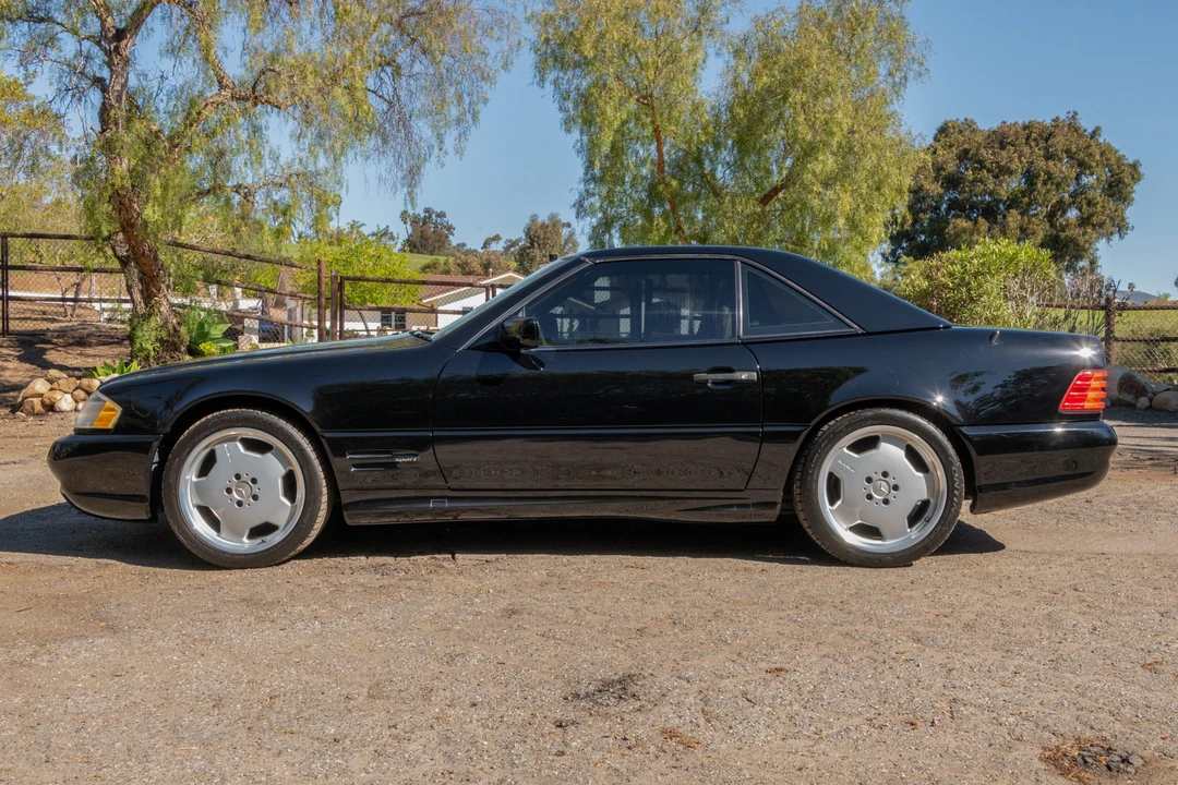 1998 Mercedes-Benz R129 SL-Class - Image 9 of 31
