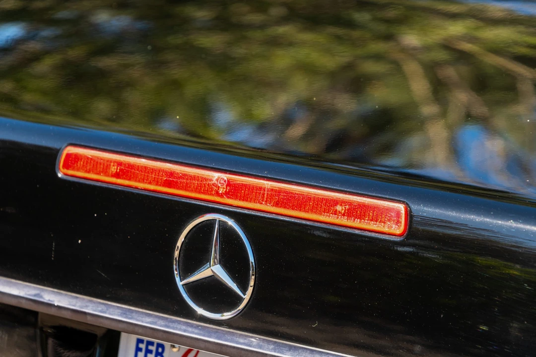1998 Mercedes-Benz R129 SL-Class - Image 25 of 31