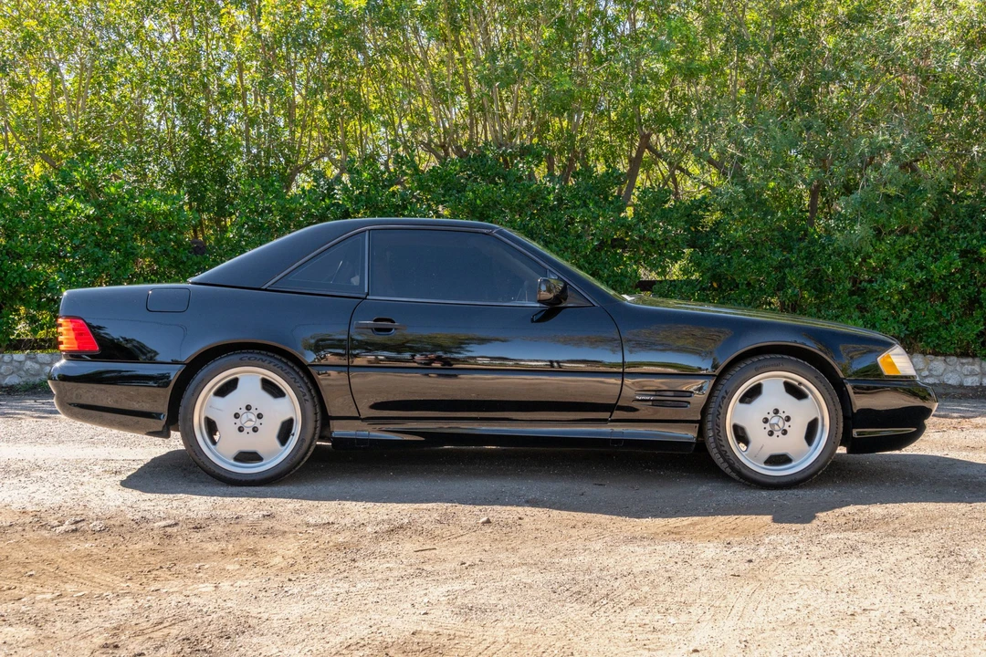 1998 Mercedes-Benz R129 SL-Class - Image 5 of 31