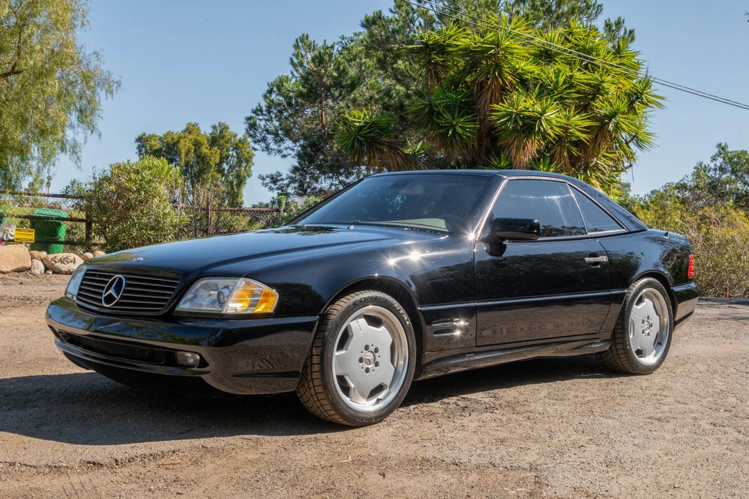1998 Mercedes-Benz R129 SL-Class - Image 2 of 31