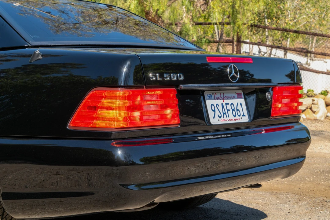 1998 Mercedes-Benz R129 SL-Class - Image 21 of 31