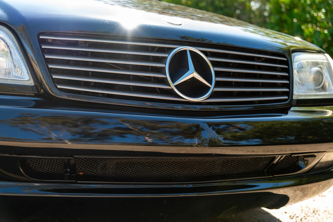 1998 Mercedes-Benz R129 SL-Class - Image 27 of 31