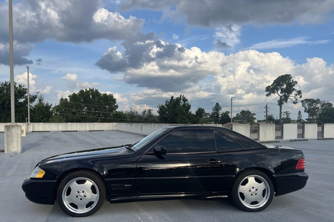 1998 Mercedes-Benz R129 SL-Class - Image 13 of 31