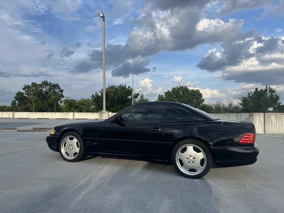 1998 Mercedes-Benz R129 SL-Class - Image 16 of 31