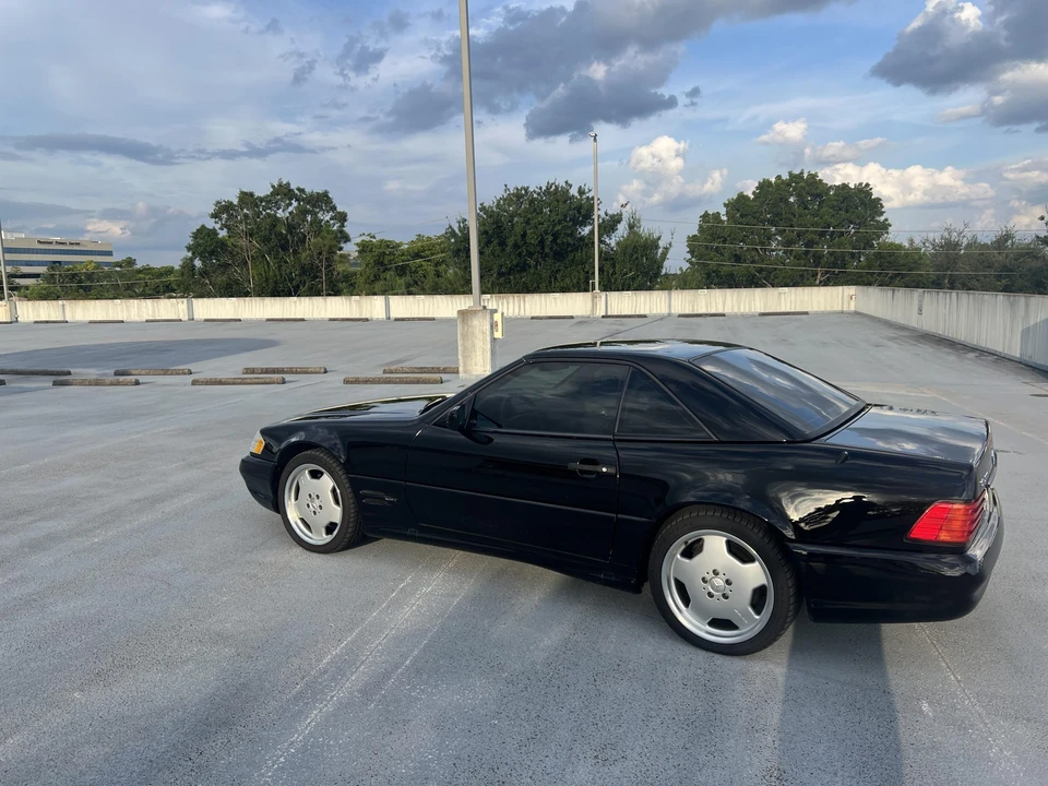 1998 Mercedes-Benz R129 SL-Class - Image 15 of 31