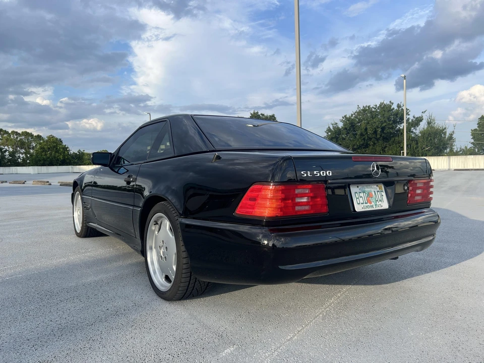 1998 Mercedes-Benz R129 SL-Class - Image 18 of 31
