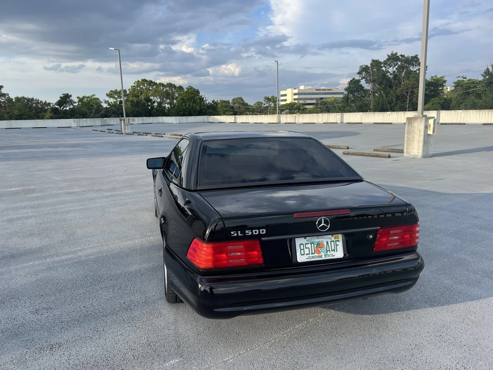 1998 Mercedes-Benz R129 SL-Class - Image 26 of 31