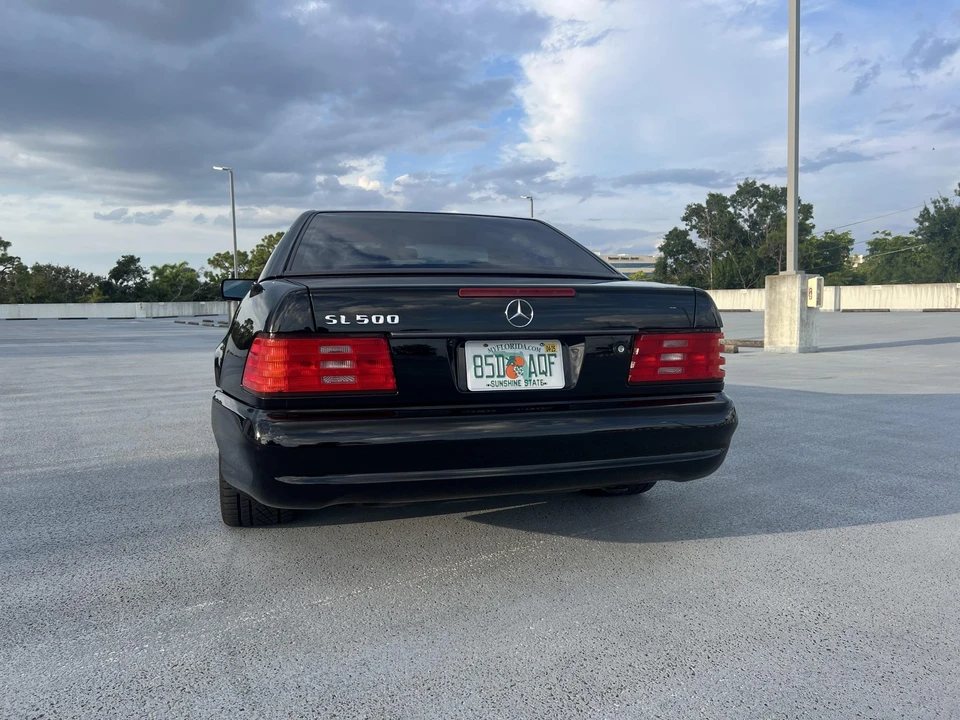 1998 Mercedes-Benz R129 SL-Class - Image 25 of 31