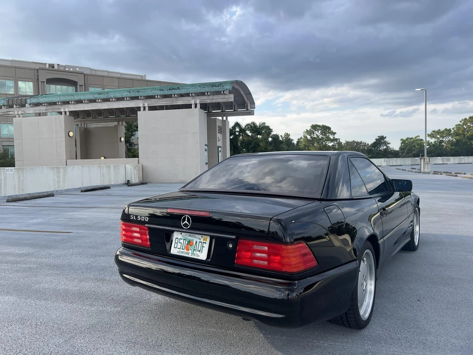 1998 Mercedes-Benz R129 SL-Class - Image 24 of 31