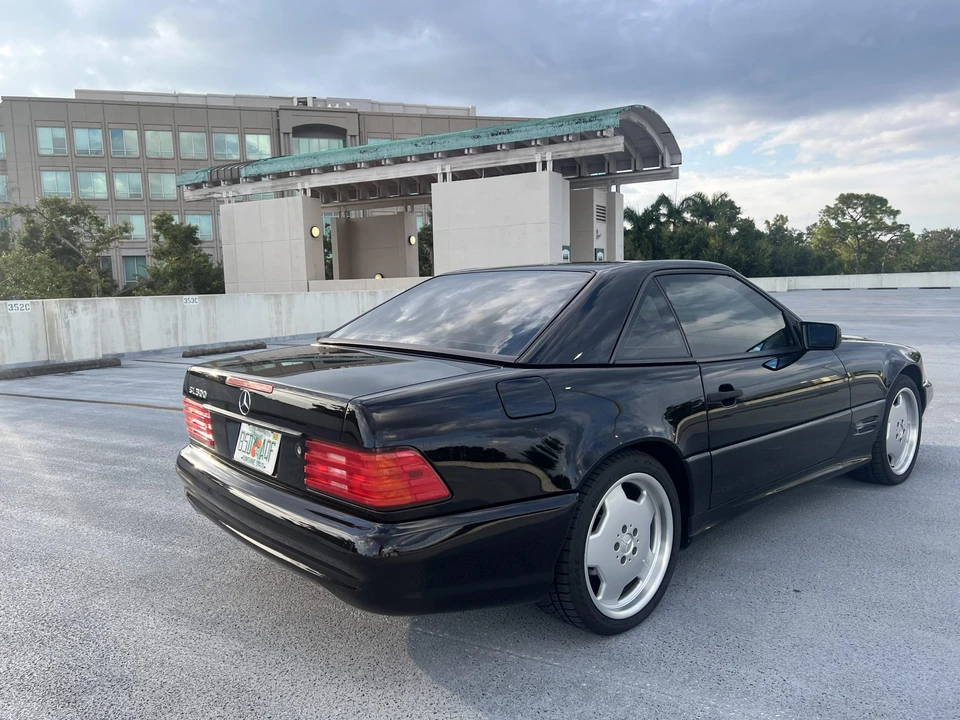 1998 Mercedes-Benz R129 SL-Class - Image 23 of 31