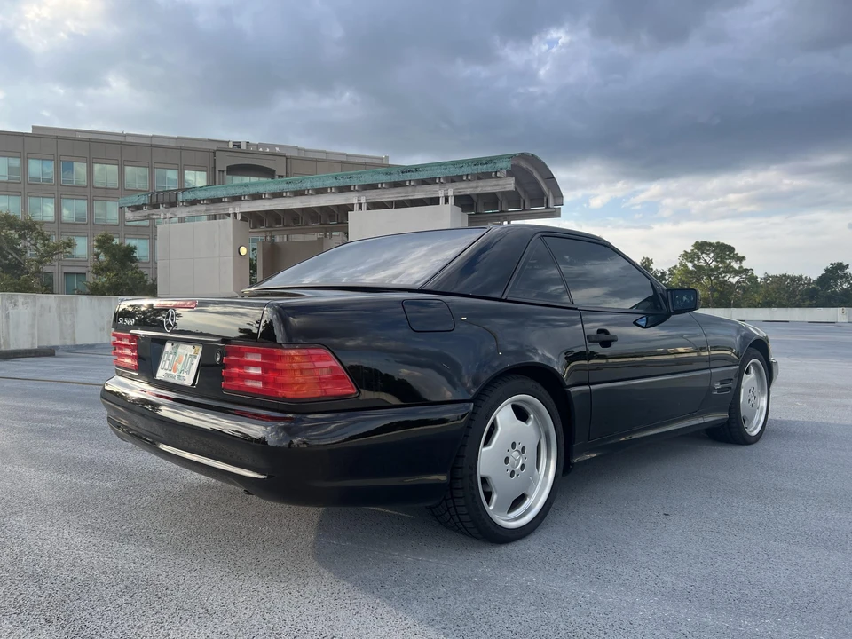 1998 Mercedes-Benz R129 SL-Class - Image 22 of 31