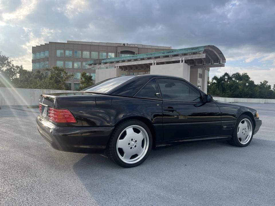 1998 Mercedes-Benz R129 SL-Class - Image 21 of 31