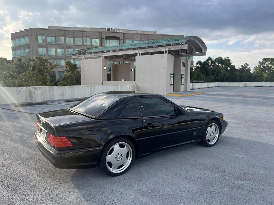 1998 Mercedes-Benz R129 SL-Class - Image 20 of 31