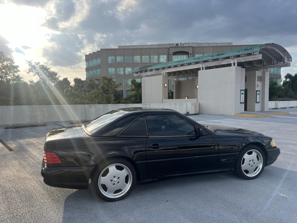 1998 Mercedes-Benz R129 SL-Class - Image 19 of 31