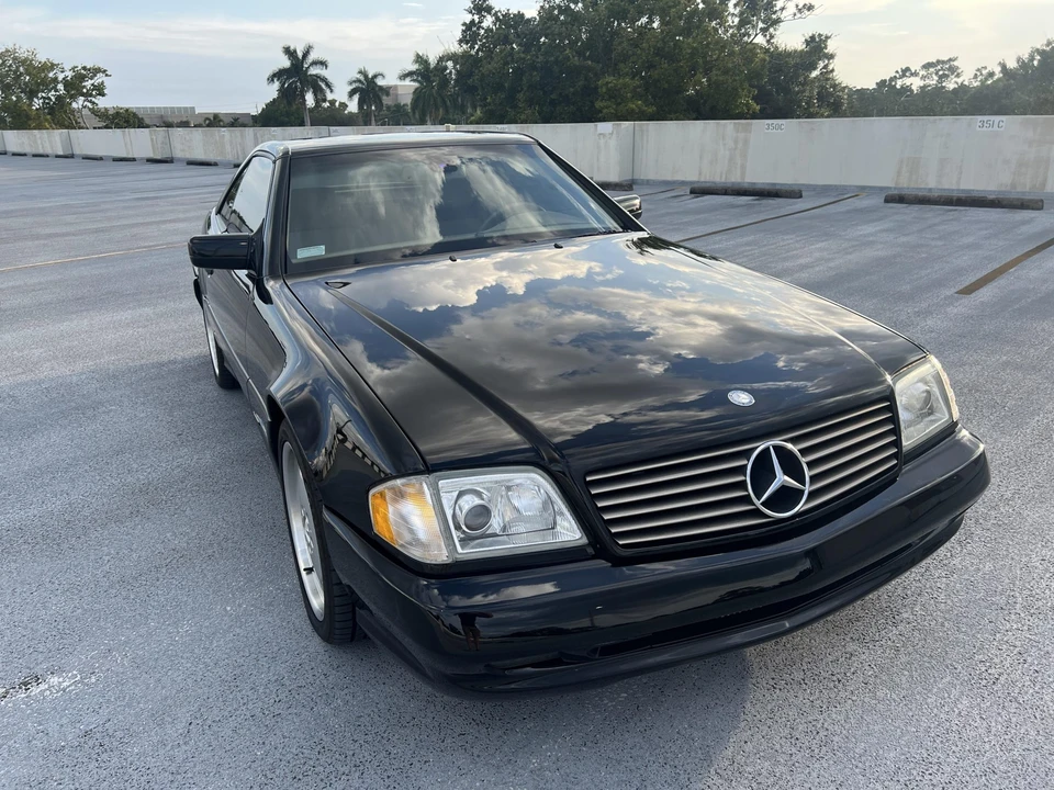 1998 Mercedes-Benz R129 SL-Class - Image 8 of 31