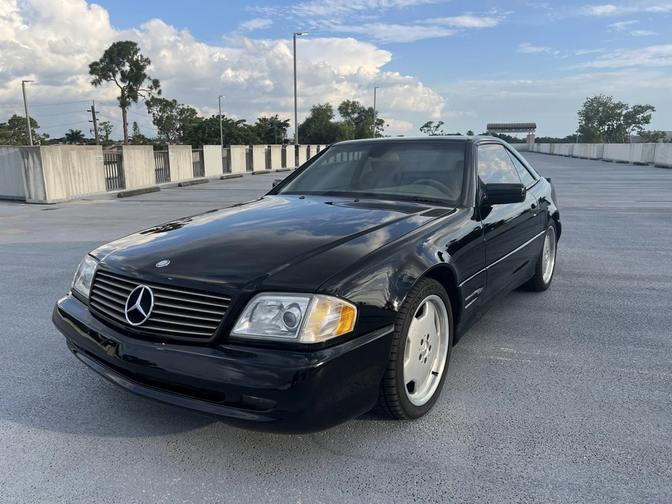 1998 Mercedes-Benz R129 SL-Class - Image 10 of 31