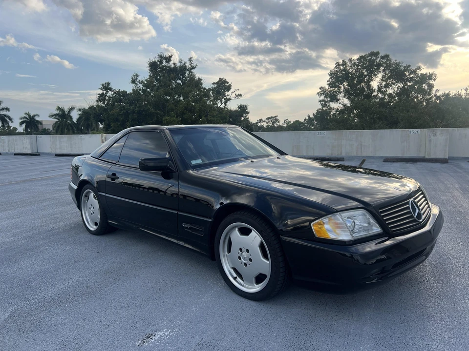 1998 Mercedes-Benz R129 SL-Class - Image 5 of 31