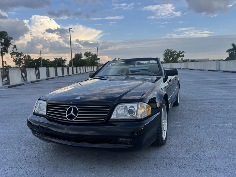 1998 Mercedes-Benz R129 SL-Class - Image 27 of 31