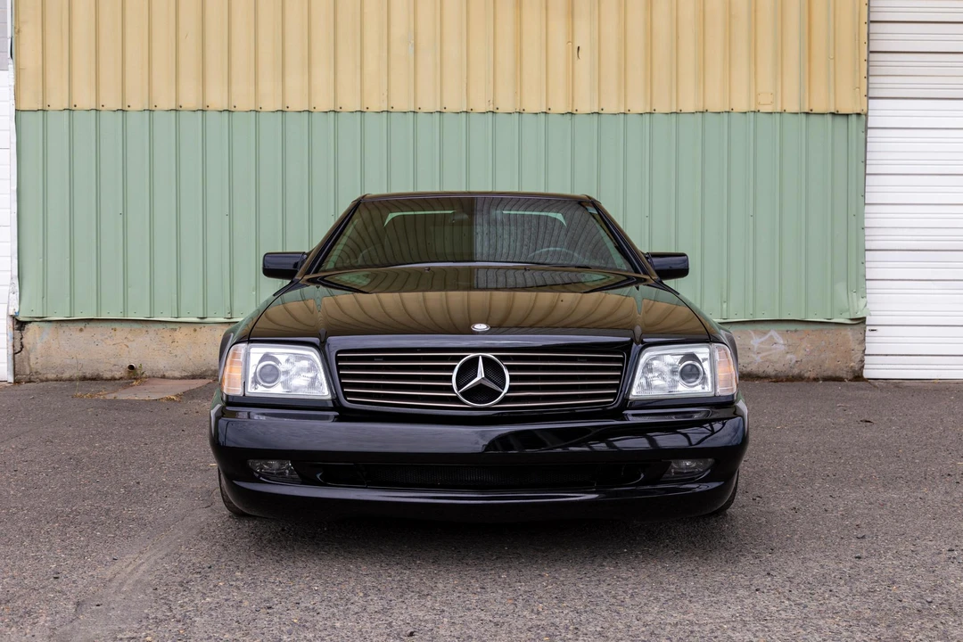 1998 Mercedes-Benz R129 SL-Class - Image 19 of 31