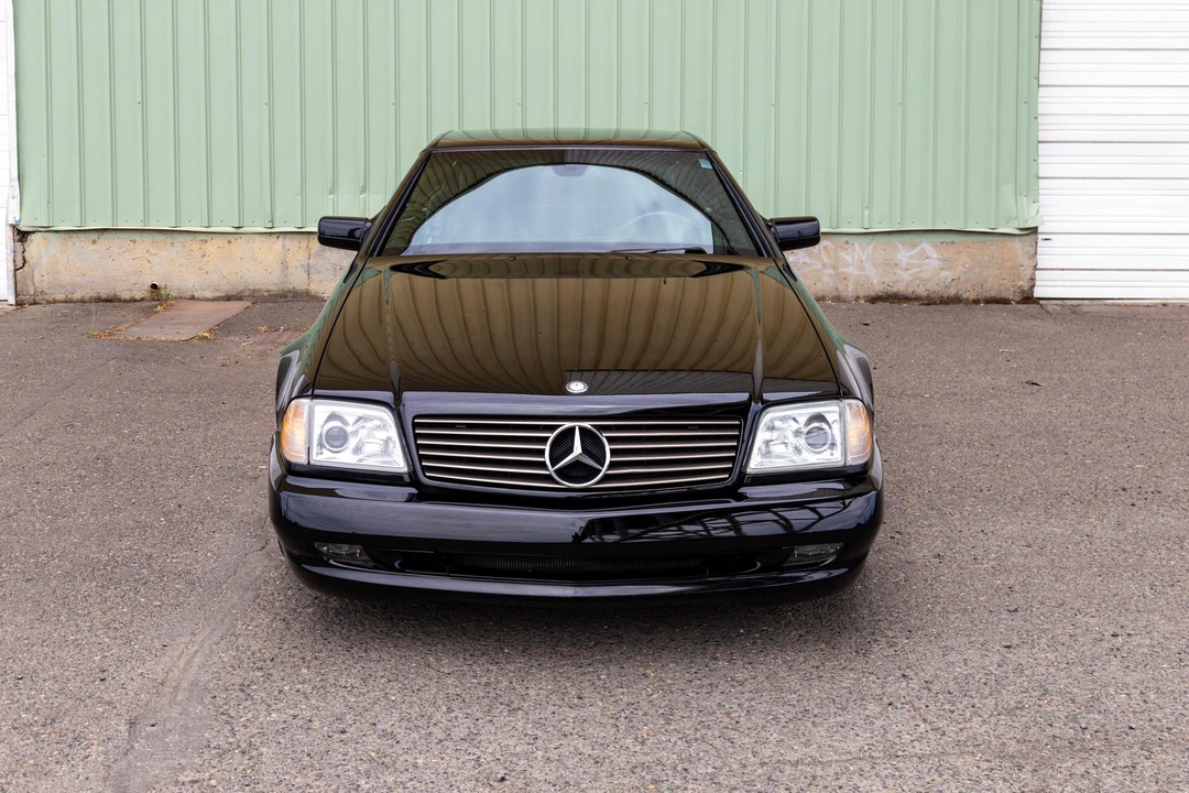 1998 Mercedes-Benz R129 SL-Class - Image 18 of 31