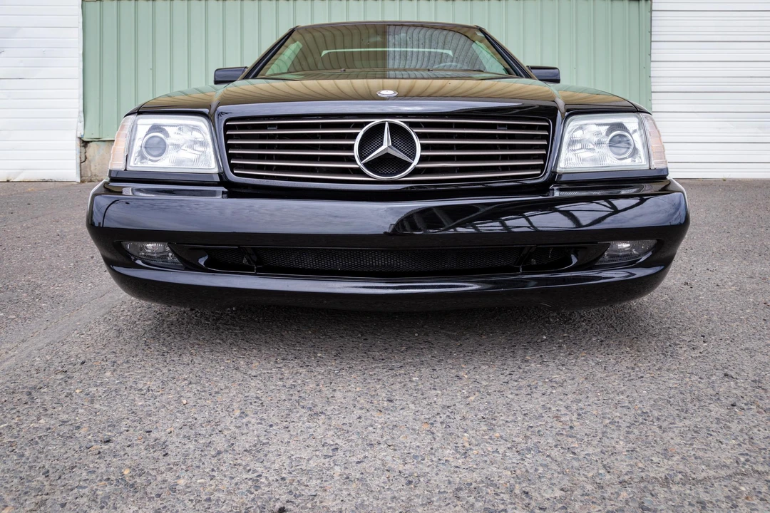 1998 Mercedes-Benz R129 SL-Class - Image 20 of 31