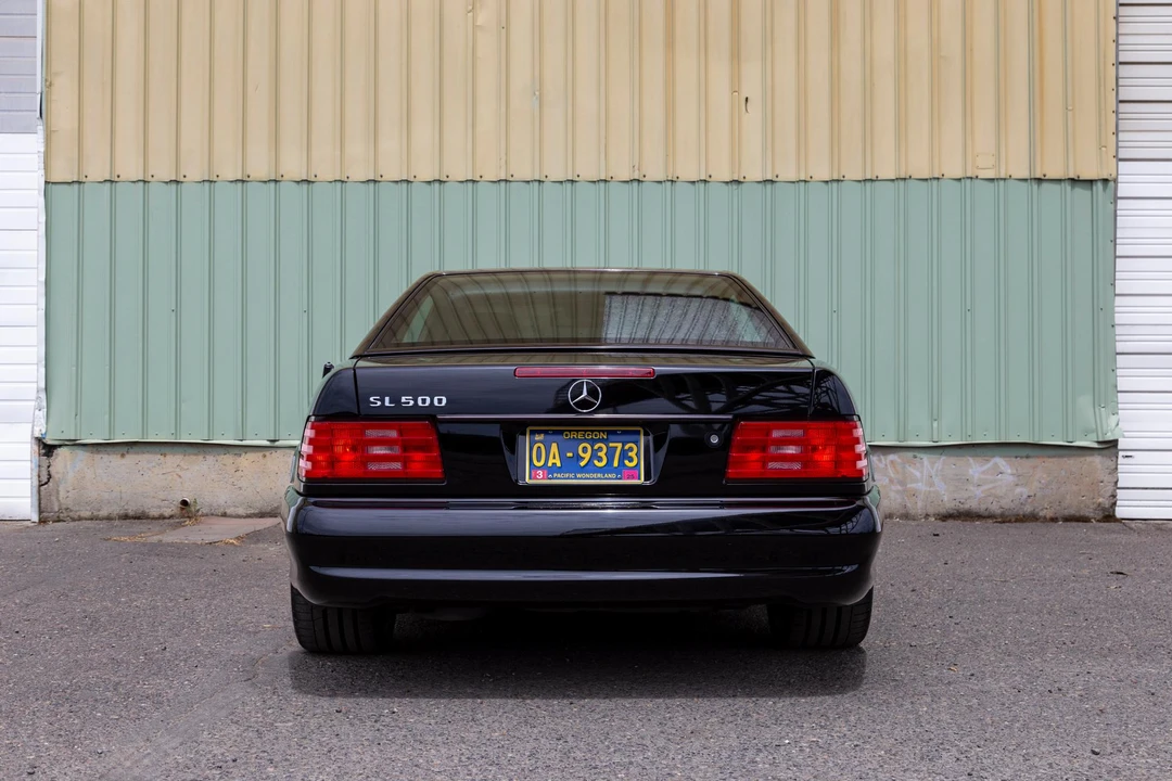 1998 Mercedes-Benz R129 SL-Class - Image 30 of 31